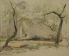 1952 - Giardino a Formia